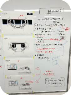 顧客とDRの実施
課題抽出と対策の検討